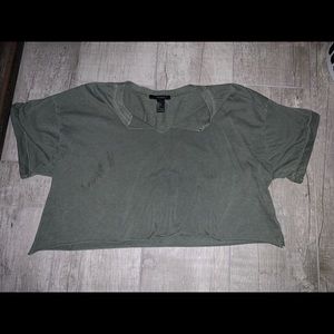 Forever 21 Crop Top